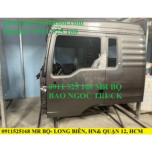 CABIN MỘC SHACMAN M3000