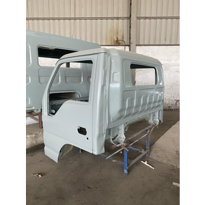 Vỏ Cabin Mộc Xe Tải ISUZU 3,5 Tấn NPR 4.3 4.6