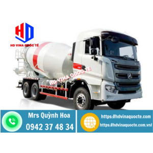 Bán Cabin xe trộn bê tông Sany, xe ben Sany giá tốt
