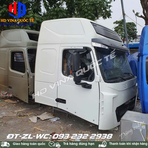🚛 BÁN CABIN XE ĐẦU KÉO HOWO A7 SITRAK T7H LƯNG PHẲNG / LƯNG THẲNG GIÁ TỐT