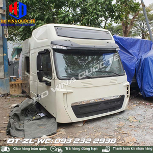 🚛 BÁN CABIN XE ĐẦU KÉO HOWO A7 SITRAK T7H LƯNG PHẲNG / LƯNG THẲNG GIÁ TỐT