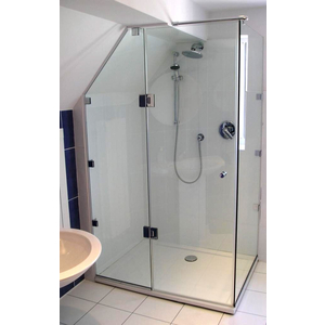 💎 CABIN TẮM KÍNH GÓC L – TỐI ƯU DIỆN TÍCH | CITYBUILDING