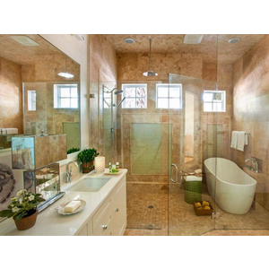 💎 CABIN TẮM KÍNH MỞ QUAY BẢN LỀ – KÍN NƯỚC, CHẮC CHẮN | CITYBUILDING