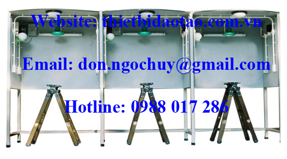 Cabin thực hành lắp đặt điện