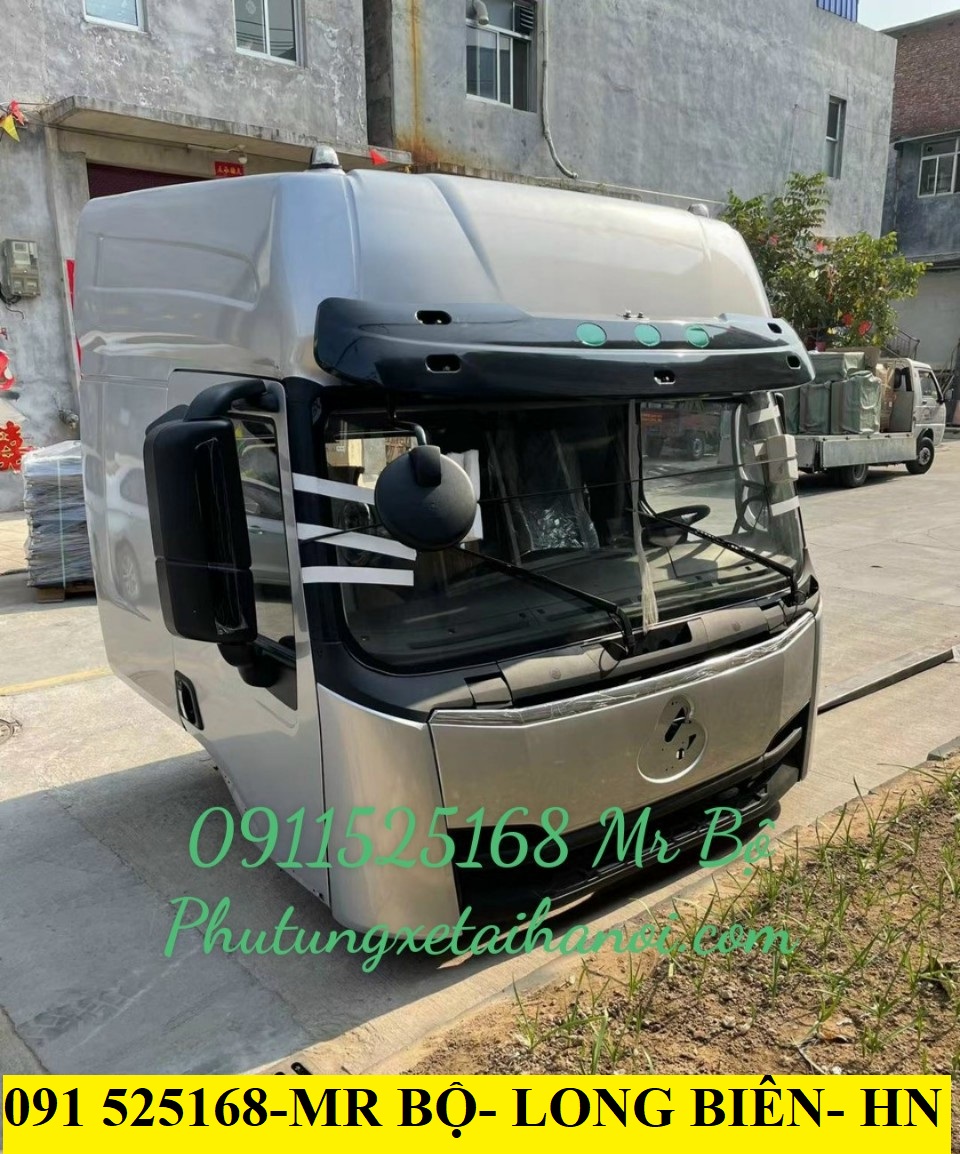 CABIN TỔNG THÀNH CHENGLONG H7