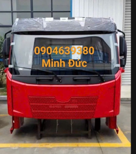Bán Cabin tổng thành faw j6L220