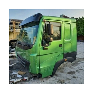 CABIN TỔNG THÀNH XE BEN HOWO 380 HP