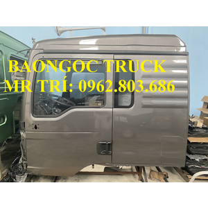 Bán cabin xe shacman M3000 tổng thành
