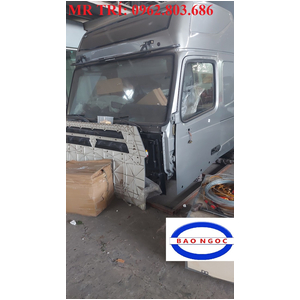 CABIN XE HOWO A7