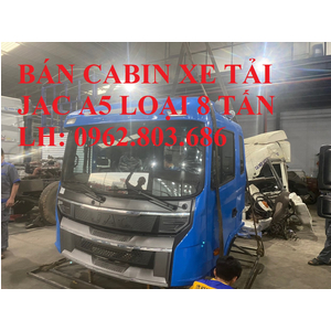 Cabin tổng thành JAC 8 tấn A5