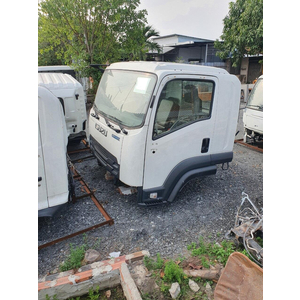 Cabin Tổng Thành Xe Tải ISUZU 15 Tấn FVM 6HK1