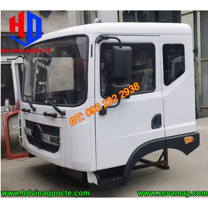 Bán cabin tổng thành xe VEAM Model VPT 880 | VPT 950