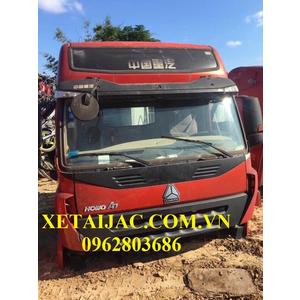 BÁN CABIN HOWO A7 XE BEN, XE ĐẦU KÉO, XE TẢI THÙNG CŨ