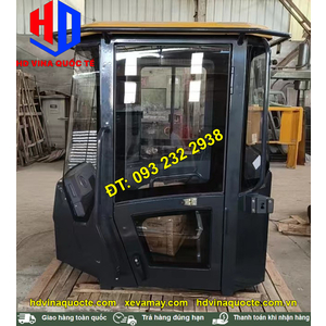 Bán cabin xe Máy Xúc Lật Liugong