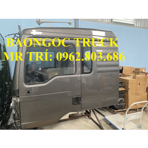Bán cabin xe shacman M3000 tổng thành