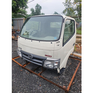 Cabin xe tải HINO 300 XZU - DUTRO