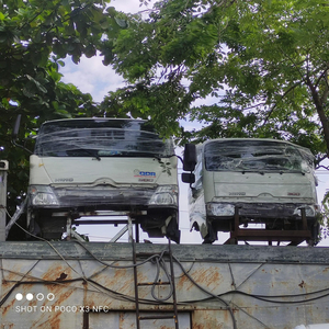 Cabin xe tải HINO 300 XZU - DUTRO