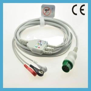 Cable điện tim dùng cho dòng máy Fukuda