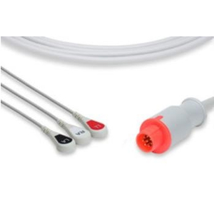 Cable điện tim dùng cho máy Bionet