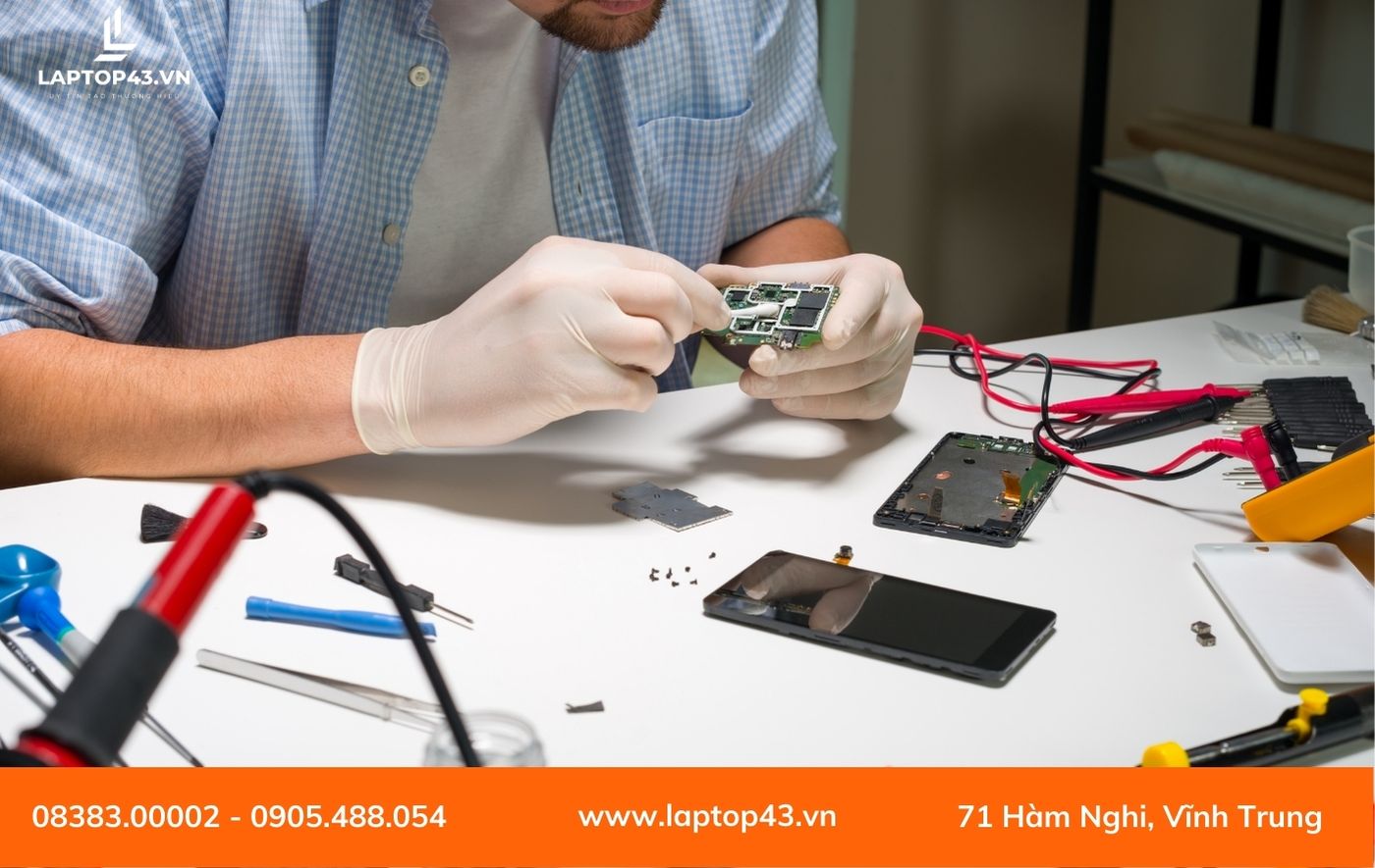 thay pin iPhone Đà Nẵng giá rẻ, chính hãng