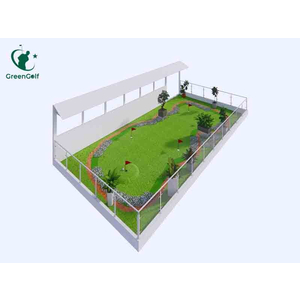 CÁC BƯỚC THIẾT KẾT BẢN VẼ GOLF 3D