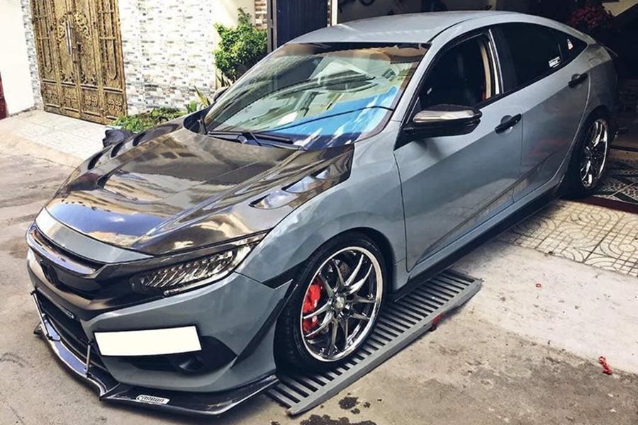 Các kiểu xe Honda Civic