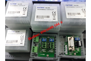 Các loại Card FATEK : FBS-CB25, FBS-CB55, FBS-CB2, FBS-CB5