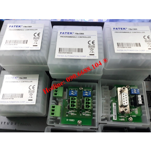Các loại Card FATEK : FBS-CB25, FBS-CB55, FBS-CB2, FBS-CB5