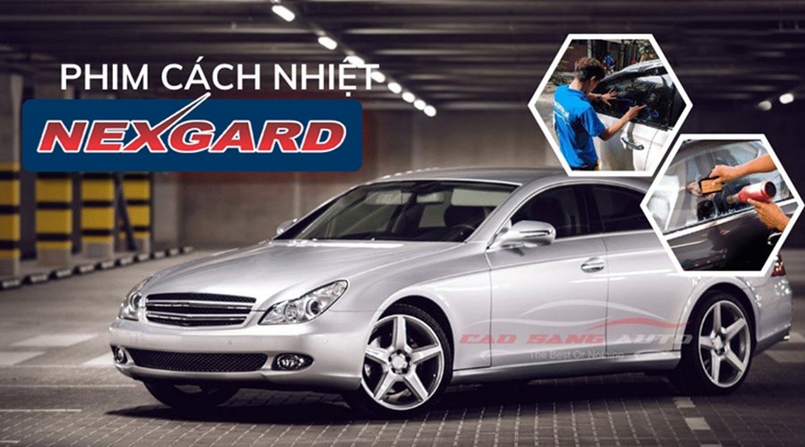 Phim cách nhiệt Nexgard