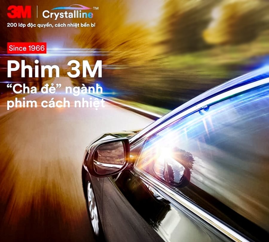 Phim cách nhiệt 3M