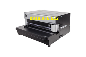 Các loại máy đóng sách cơ, điện của GBC (Xuất Sứ Tập Đoàn ACCO - USA)
