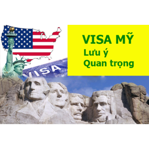 Các loại visa Mỹ cần phải biết để lựa chọn làm hồ sơ