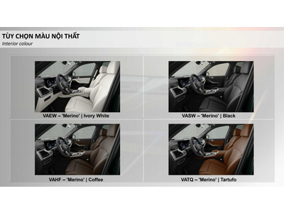 BMW X7 xDrive40i M Sport