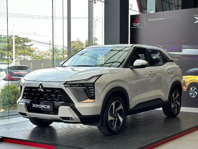 Các mẫu xe chủ lực duy trì vị thế cho Mitsubishi tại Việt Nam tháng 7/2026