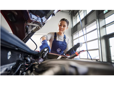 Các phụ tùng chính hãng của Volkswagen luôn là lựa chọn đúng