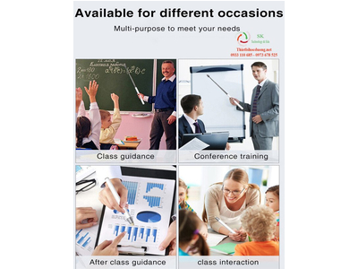 Bút rút gọn cho bảng tương tác