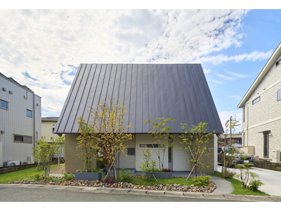 Cách bố trí không gian nhà gác mái ấn tượng