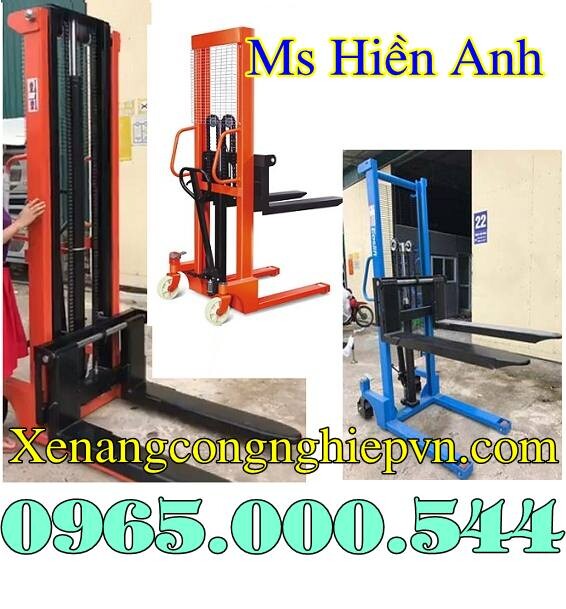 Cách chọn giá xe nâng tay cao tại hà nội giá rẻ