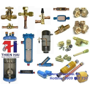 cách chọn van tiết lưu