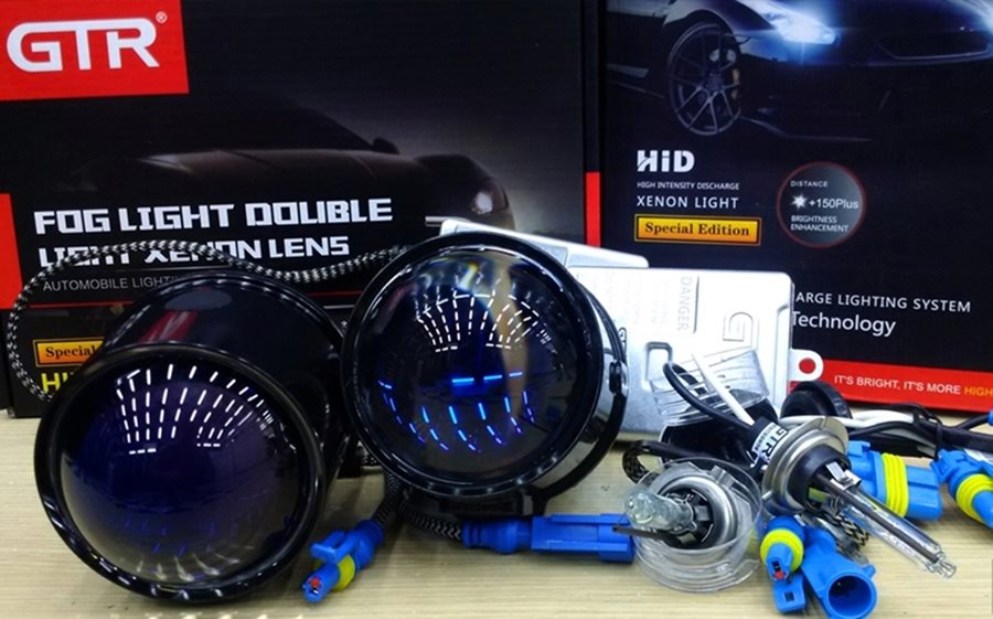 Độ đèn cho xe hiệu quả và an toàn