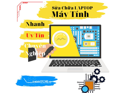 Cách đơn giản để sửa chữa bàn phím laptop bị hỏng