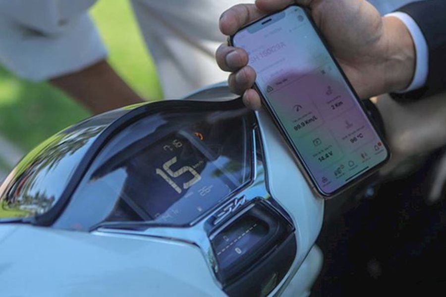 Bộ điều khiển khóa smartkey bao gồm những bộ phận quan trọng như thiết bị điều khiển khóa