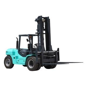 Cách lái xe nâng tiết kiệm nhiên liệu