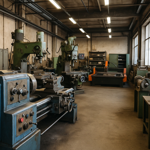 Cách lựa chọn máy cơ khí phù hợp với xưởng tư nhân gia đình