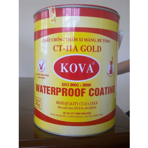 Cách pha sơn chống thấm Kova – hướng dẫn cách pha sơn đúng chuẩn