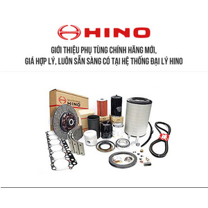 Cách Phân Biệt Phụ Tùng Xe Tải Hino Chính Hãng và Giả Mạo