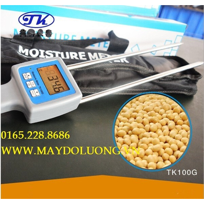 Cách sử dụng máy đo độ ẩm ngũ cốc TK-100G