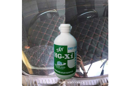 Cách tẩy mốc kính xe đơn giản 10 phút xong tại nhà
