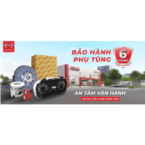 Cách thay thế phụ tùng xe tải Hino một cách chuyên nghiệp