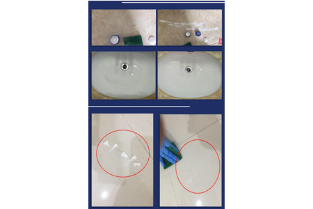 Cách xử lý gạch bóng kiếng bị trầy Đơn giản - Hiệu quả lên đến 100%